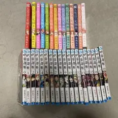 漫画まとめ売り 五等分の花嫁 全巻 呪術廻戦0〜18巻