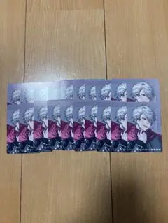 すき家 にじさんじ 葛葉 キャラクターグッズ