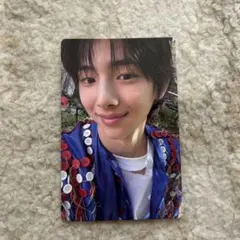 CORTIS ジュフン トレカ COLOR OUTSIDE THE LINES