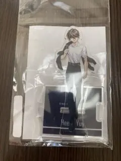 新機動戦士ガンダムW Endless Waltz ヒイロ　アクスタ