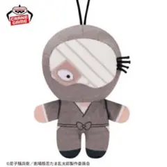 2025年最新】忍たま乱太郎 ほわぬい 雑渡昆奈門の人気アイテム - メルカリ