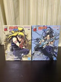 ナルト　フィギュア②