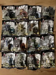スター・ウォーズ フィギュア 16体セット