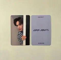 onepact onefact everline ジェイ