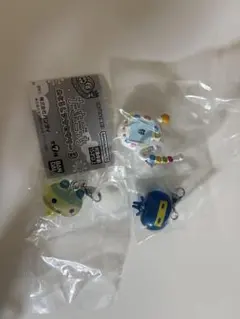 たまごっち めじるしアクセサリー3 3個セット ガチャ