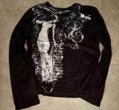 あ*様 y2k ロック お兄系 design tops grunge archiのサムネイル