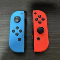 Nintendo Switch Joy-Con 青 赤