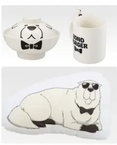 SPY×FAMILY 一番くじ ボンドセット