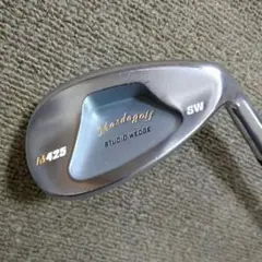 マスダゴルフ M425 STUDIO WEDGE NSPRO　ZELOS 8のサムネイル