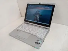 Panasonic Let's note CF-RZ6 10in SSDカスタム - メルカリ