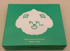 txt プルバトゥ ファンチュン Whizzy ポーチ ミラー リップ&チーク