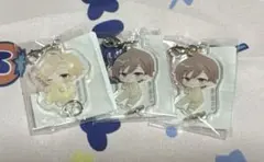 【桃源暗鬼】桃井戸颯 桃宮唾切 アクリルチャーム