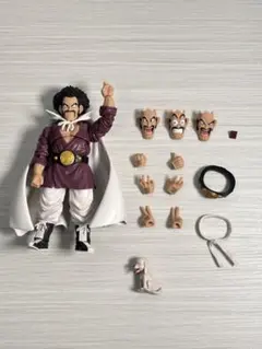2026年最新】S.H.Figuarts ミスターサタンの人気アイテム - メルカリ