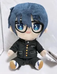 ツルネ 風舞高校弓道部 オリジナル ぬいぐるみ vol.3 山之内遼平