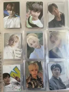 seventeenジョンハントレカまとめ売り