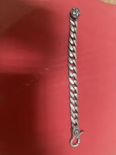 CHROME HEARTS BSフレア　クラシックチェーン ブレスレットのサムネイル