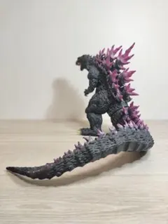 GODZILLA2000 ゴジラ 酒井ゆうじ ひな型ソフビフィギュア 黒
