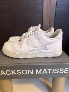 【27cm】NIKE AIR FORCE 1 LOW白 ナイキ エアフォース1