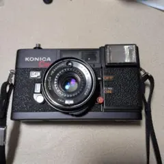 t*l様 Konica C35 EF 本体 ケース付きのサムネイル