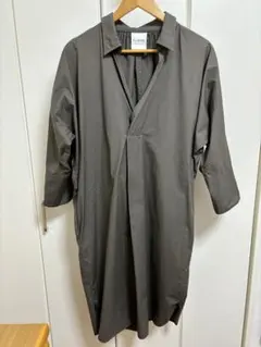 Ray BEAMS　ワンピース　7部袖シャツのサムネイル