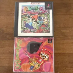 psパラッパラッパー ウンジャマラミー