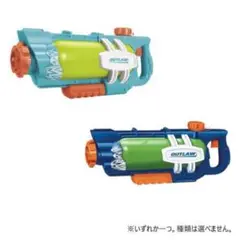 ウォーターウォリアー アウトロー 1400ml 飛距離12m 水鉄砲 トイザらス