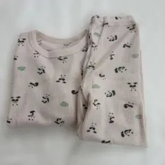 パジャマ　ベビー　キッズ　100