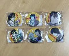 SAKAMOTO DAYS オールスター缶バッジ 南雲 6種セット 未開封