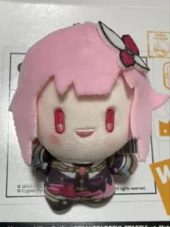 プロセカ 中国 ぬいぐるみ 初音未来 缤纷舞台 光之礼賛 鳳えむ - メルカリ