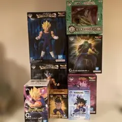 ドラゴンボール フィギュア 14体まとめセット - メルカリ