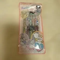 ZEBRA SARASA ディズニー 5色セット 0.5mmのサムネイル