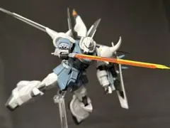 HG 1/144 グフイグナイテッド イザーク機 塗装済み改修完成品のサムネイル
