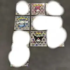 m様専用 クロミ　マイメロ　シナモロール