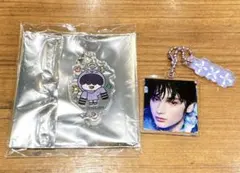 TXT ヒュニンカイ アクキー フムニャリン アクリルチャーム 2種セット