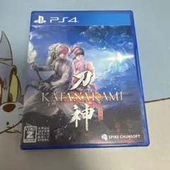 PS4 侍道外伝 KATANAKAMI