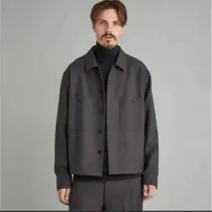 Steven Alan VTG SHORT COVERALL