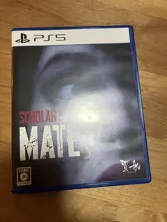 PS5 SCHOLARS MATE