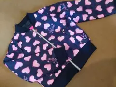 ⭐RONI⭐ ハート柄 ジャケット Sサイズ