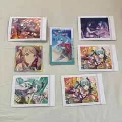 初音ミク ブロマイドセット