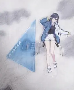 プロセカ 白石杏 アクリルスタンド