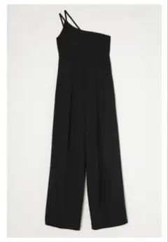 MOUSSY ONE SHOULDER オールインワン