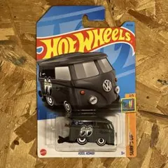 ホットウィール ザマック クールコンビ ムーンアイズ VW ウォルマート