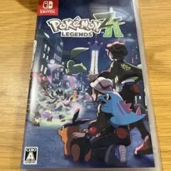 ポケモン レジェンズza Nintendo Switch