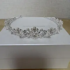 ANNAN WEDDING ティアラ
