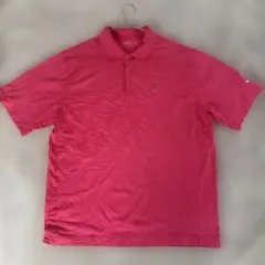 【US古着】ナイキ Dri-Fit ゴルフポロシャツ メンズ サイズ XL
