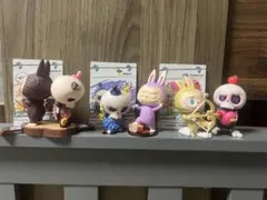 希少】どこでもいっしょ フィギュア ラバーマスコット ポケット