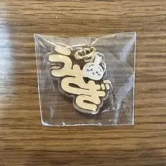 ちいかわ 東京みやげ おなまえアクリルチャームミニ！ うさぎ