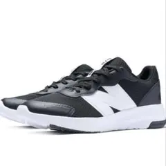 New Balance 578ブラック/ホワイト スニーカー