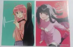 ぼっちざろっく！　リーフレット　まとめ売り