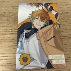 にじさんじ 8th Anniversary ランダムメタルカード 宇佐美リト